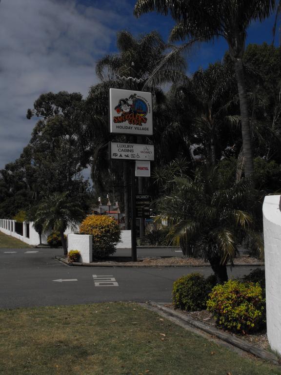 Smugglers Cove Holiday Village Forster Exterior foto