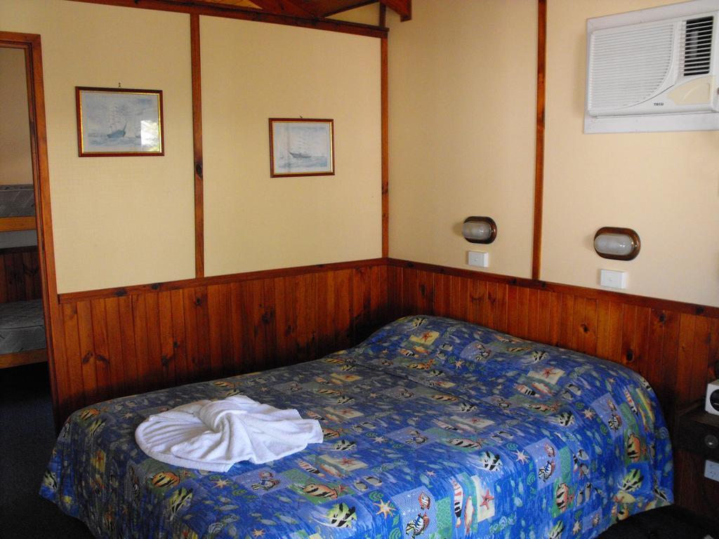 Smugglers Cove Holiday Village Forster Cameră foto