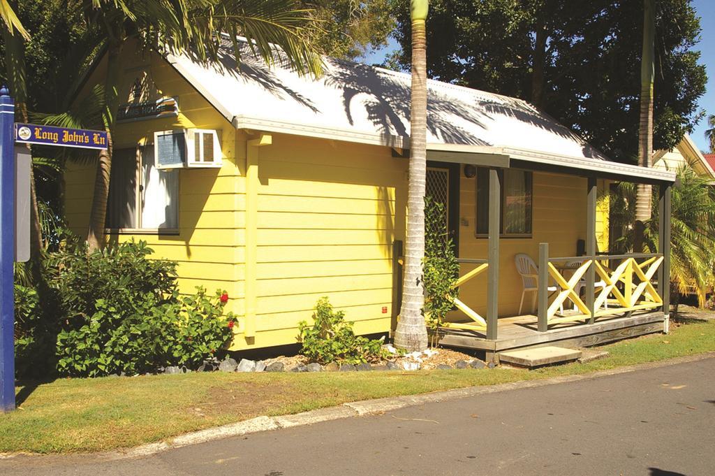 Smugglers Cove Holiday Village Forster Cameră foto