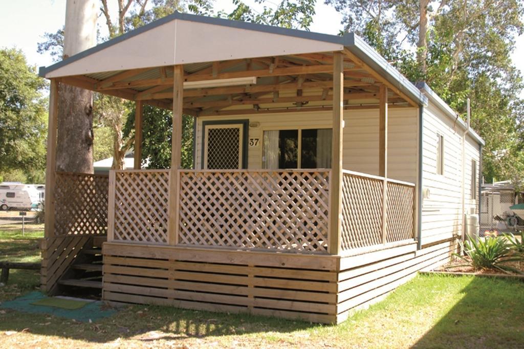 Smugglers Cove Holiday Village Forster Cameră foto