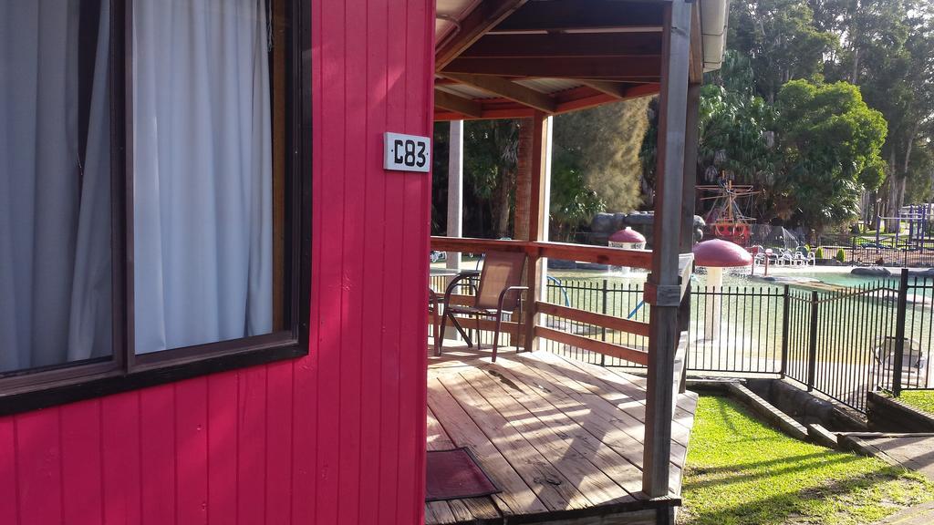 Smugglers Cove Holiday Village Forster Cameră foto