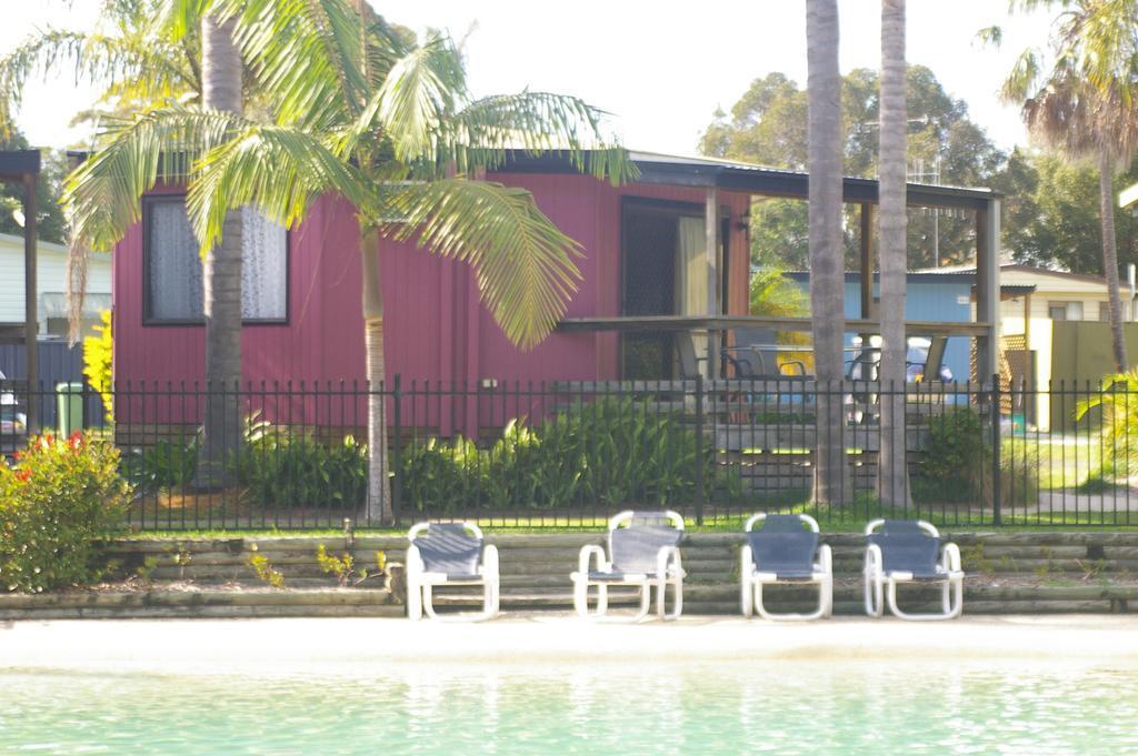 Smugglers Cove Holiday Village Forster Cameră foto